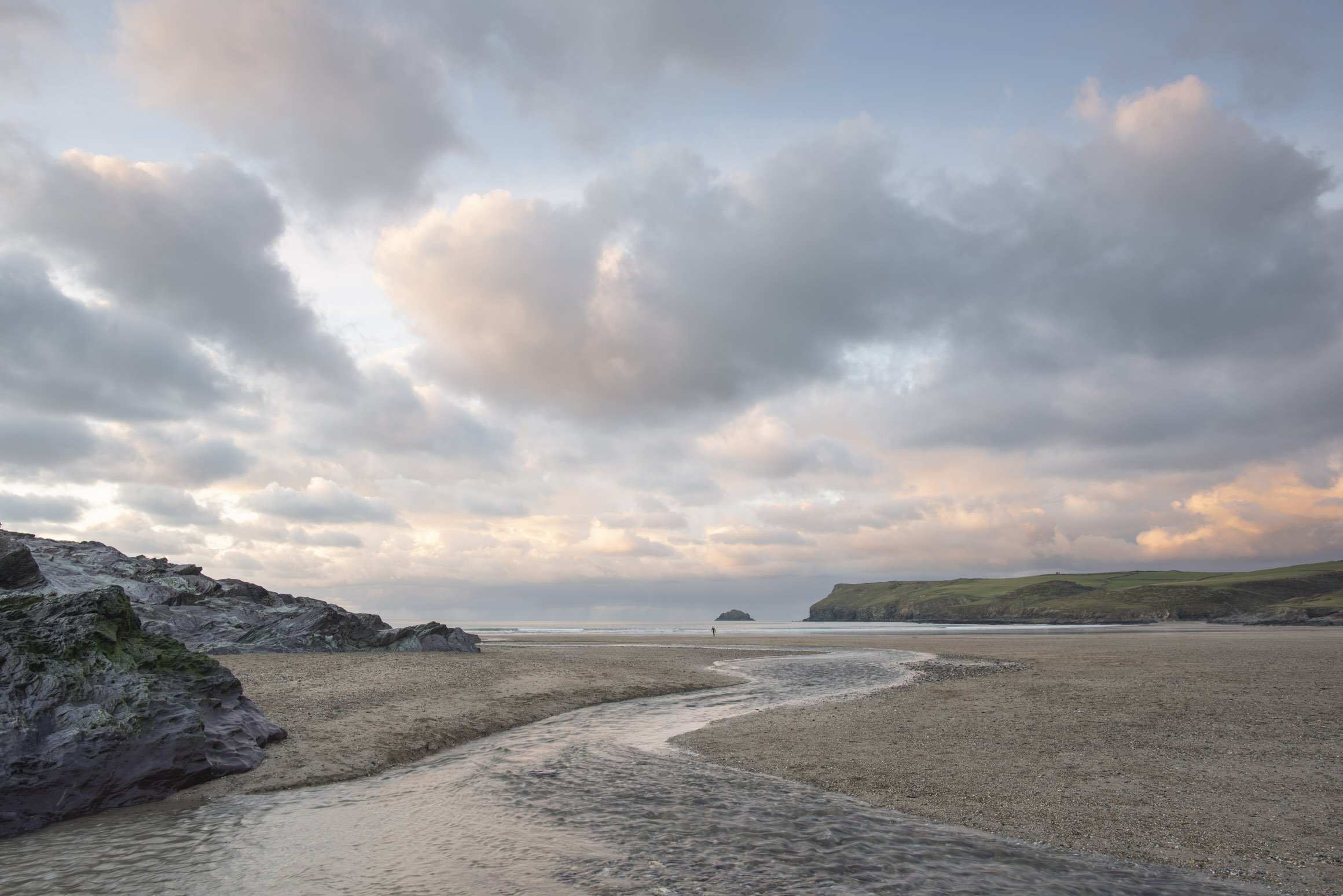 Polzeath Early Evening (1198}
