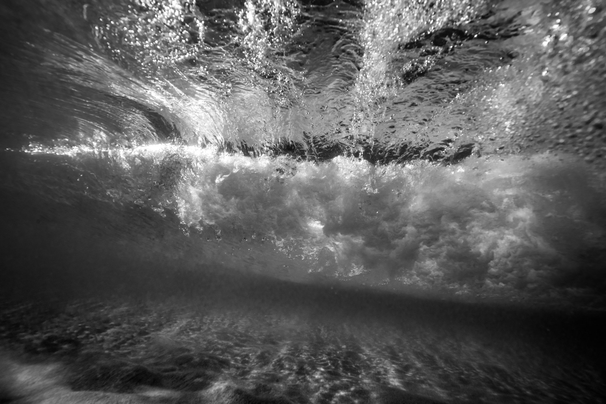 Below the Surf