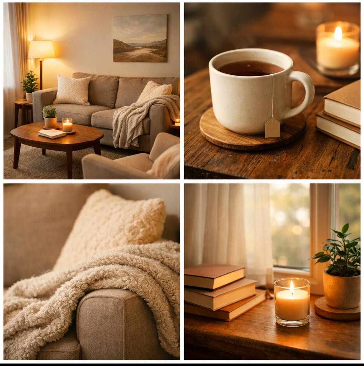 Some days call for slowing down.
A warm cup, a soft space, and a moment to breathe.

At H14 Counseling, we believe healing happens best when you feel safe, supported, and at ease. 🤍
You deserve rest &mdash; even in the middle of growth. 

#mentalhea