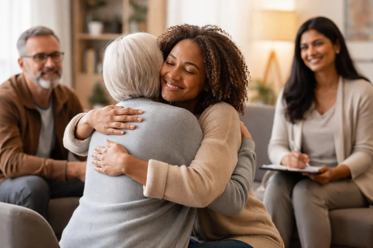 💙 National Caregivers Day
Today also honors caregivers &mdash; including family members and professionals &mdash; whose support improves quality of life for individuals across the lifespan. Caregiving intersects with counseling psychology through em