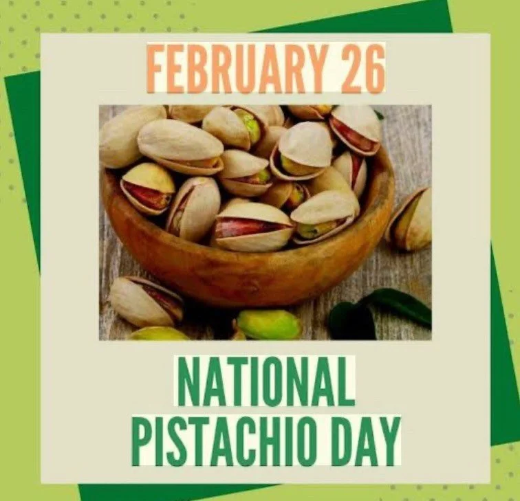 ✨ Happy National Pistachio Day! 🌰
Today isn&rsquo;t just about tasty snacks &mdash; it&rsquo;s a reminder that small, healthy choices can shape big habits. Psychology shows that micro habits (like choosing a nutritious snack or taking a mindful mome