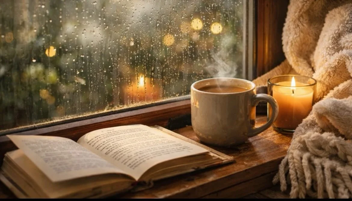 🌧️ Rainy days hit different&hellip;

Sometimes the weather matches how we feel&mdash;heavy, slow, a little harder to get moving.

And that&rsquo;s okay.

Rainy days are a gentle reminder to pause, reflect, and give yourself permission to rest. You d