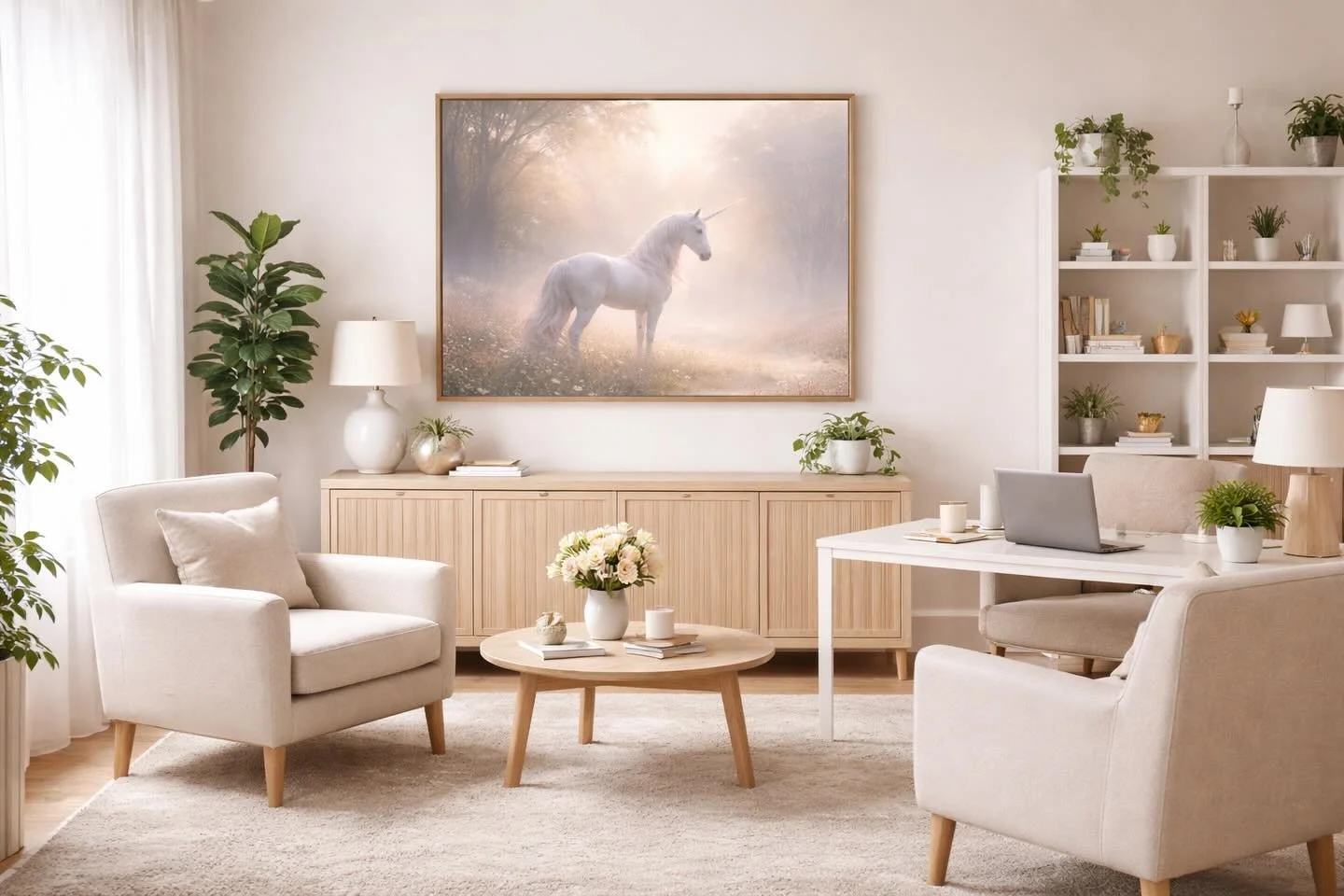 Today we celebrate what makes you you.

In a world that often pressures us to blend in, remember this:
Your uniqueness is not a flaw&mdash;it&rsquo;s your strength.

Just like a unicorn, you were created one of a kind.
Your story, your struggles, you