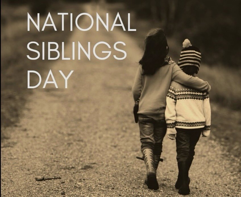 On National Siblings Day, we&rsquo;re reminded that these relationships can be some of the most meaningful&hellip; and sometimes the most complicated.

For some, siblings are a source of deep support, laughter, and lifelong connection.
For others, th