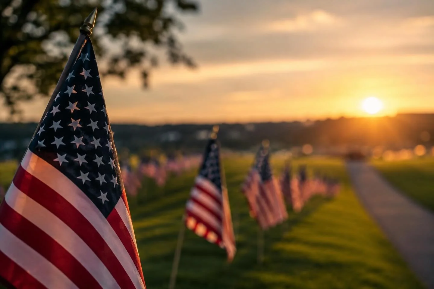 As Memorial Day weekend begins, we pause to honor and remember the brave men and women who gave their lives in service to our country. ❤️🤍💙

This weekend can bring many emotions &mdash; gratitude, reflection, connection, and sometimes grief. Be gen