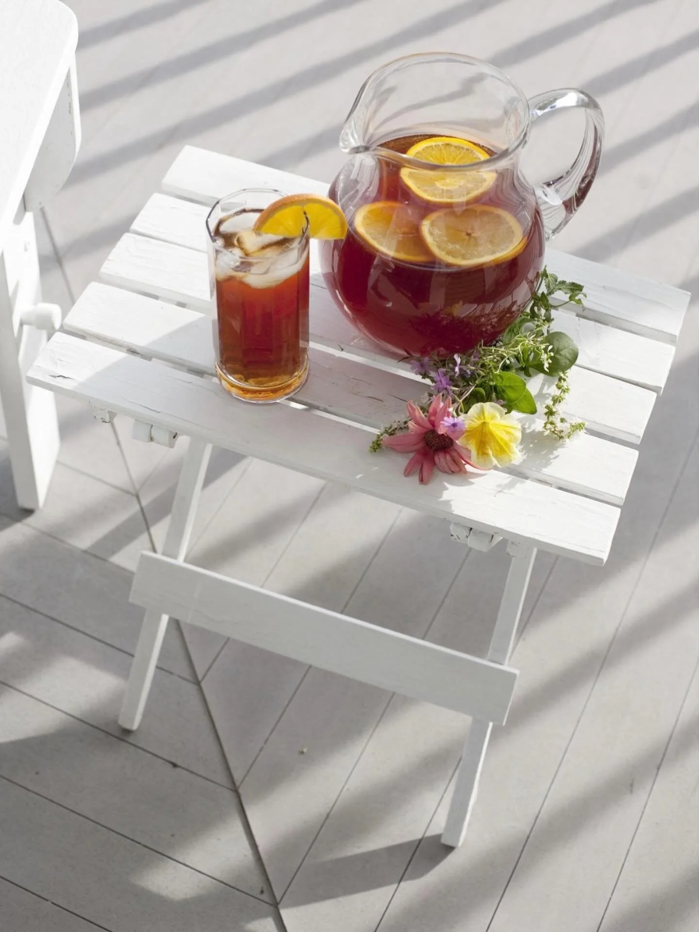 National Iced Tea Day! 

In a world that constantly encourages us to do more, achieve more, and move faster, it&rsquo;s important to remember that rest is not a reward&mdash;it&rsquo;s a necessity. Taking a few moments to pause, breathe deeply, step 