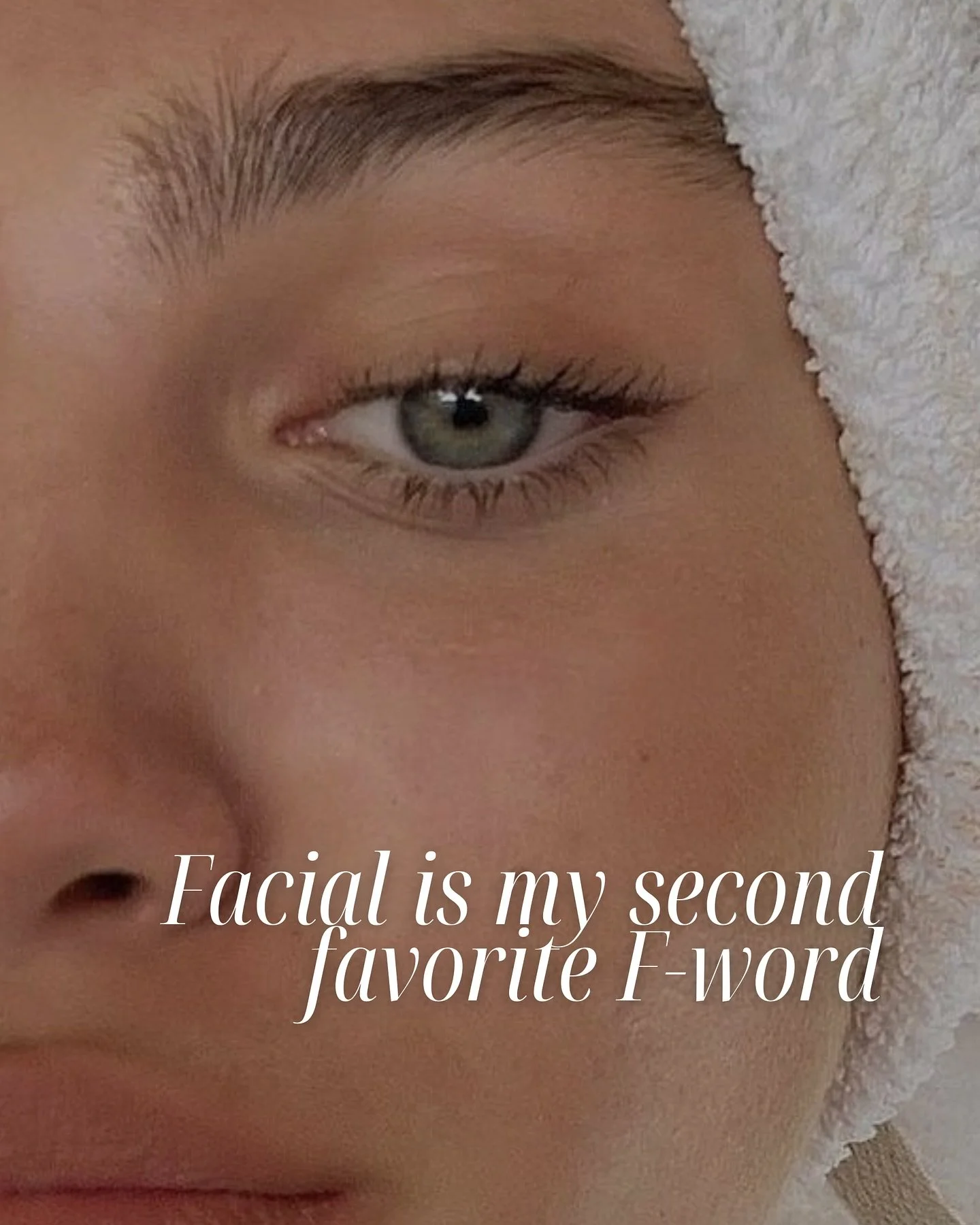 The first being food of course 😌

But seriously though, if your skin needs some extra love from the summer sun, come see us at Dewskin! Treat your skin to what it actually needs&mdash;a professional touch, expert care, and the glow-up it deserves. A