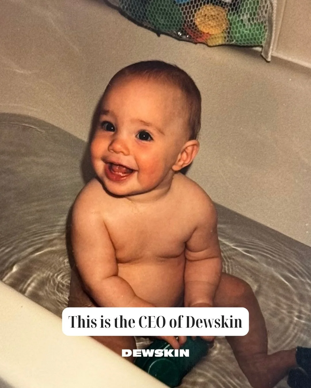 Meet your skin bffs, baby version 👶🏼🤍