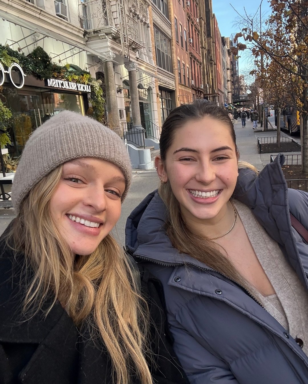 It&rsquo;s not goodbye... it&rsquo;s see you later ❤️

If you were at @newtopianow this year, you probably had a chance to meet Sophie, our @northeastern Co-op. This is the second time we&rsquo;ve had a Co-op and it continues to be a game-changer for