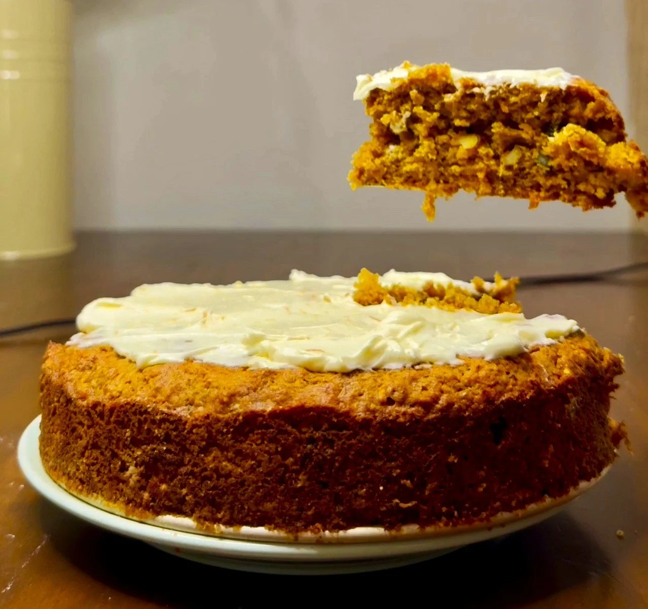 Carrot cake