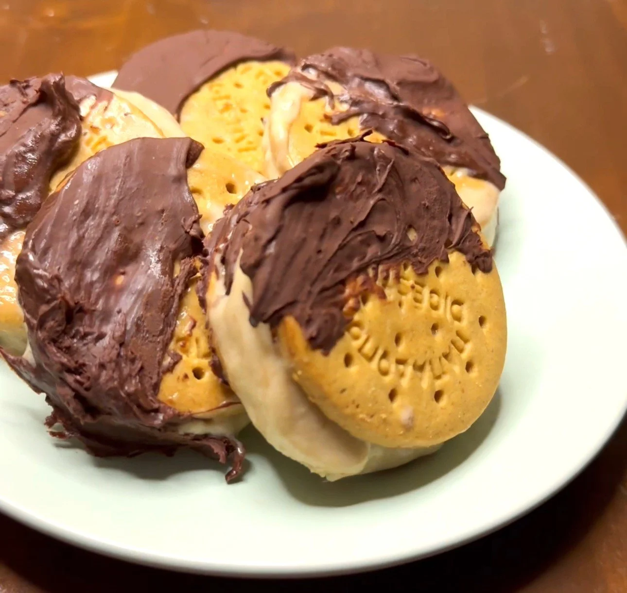 Παγωτό Sandwich