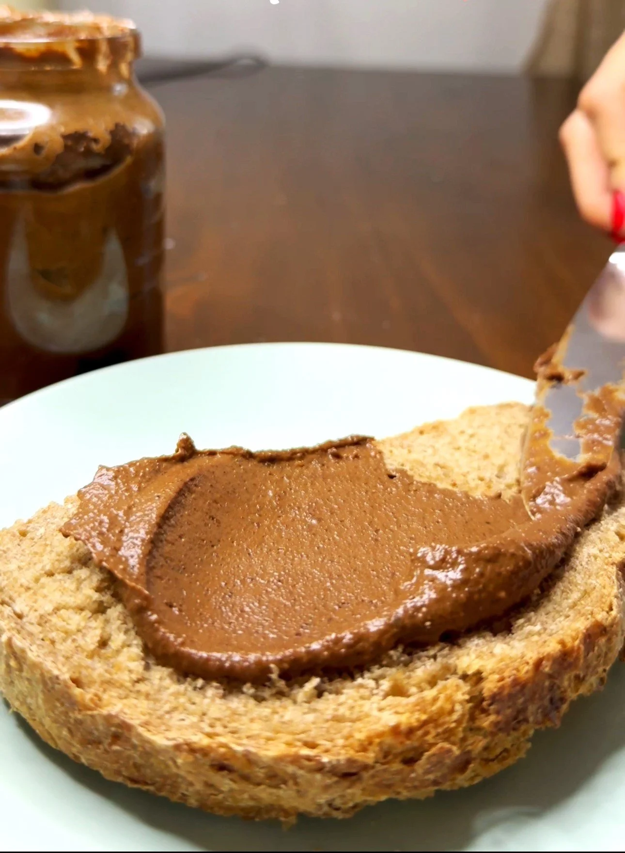 Healthy Nutella