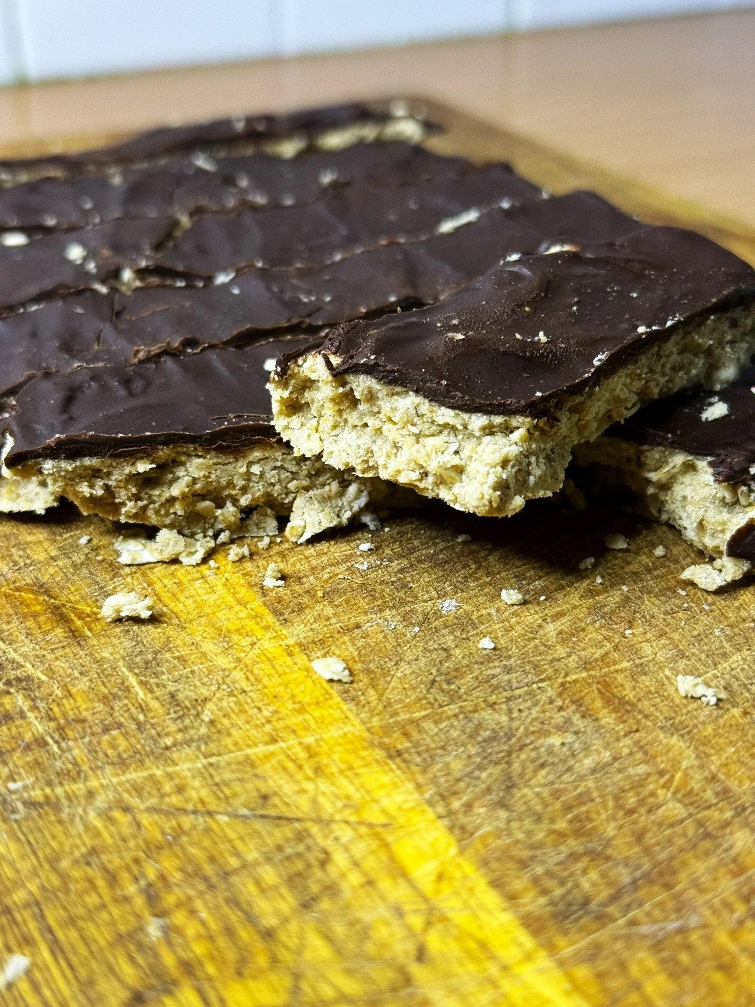 Protein Oat Bars