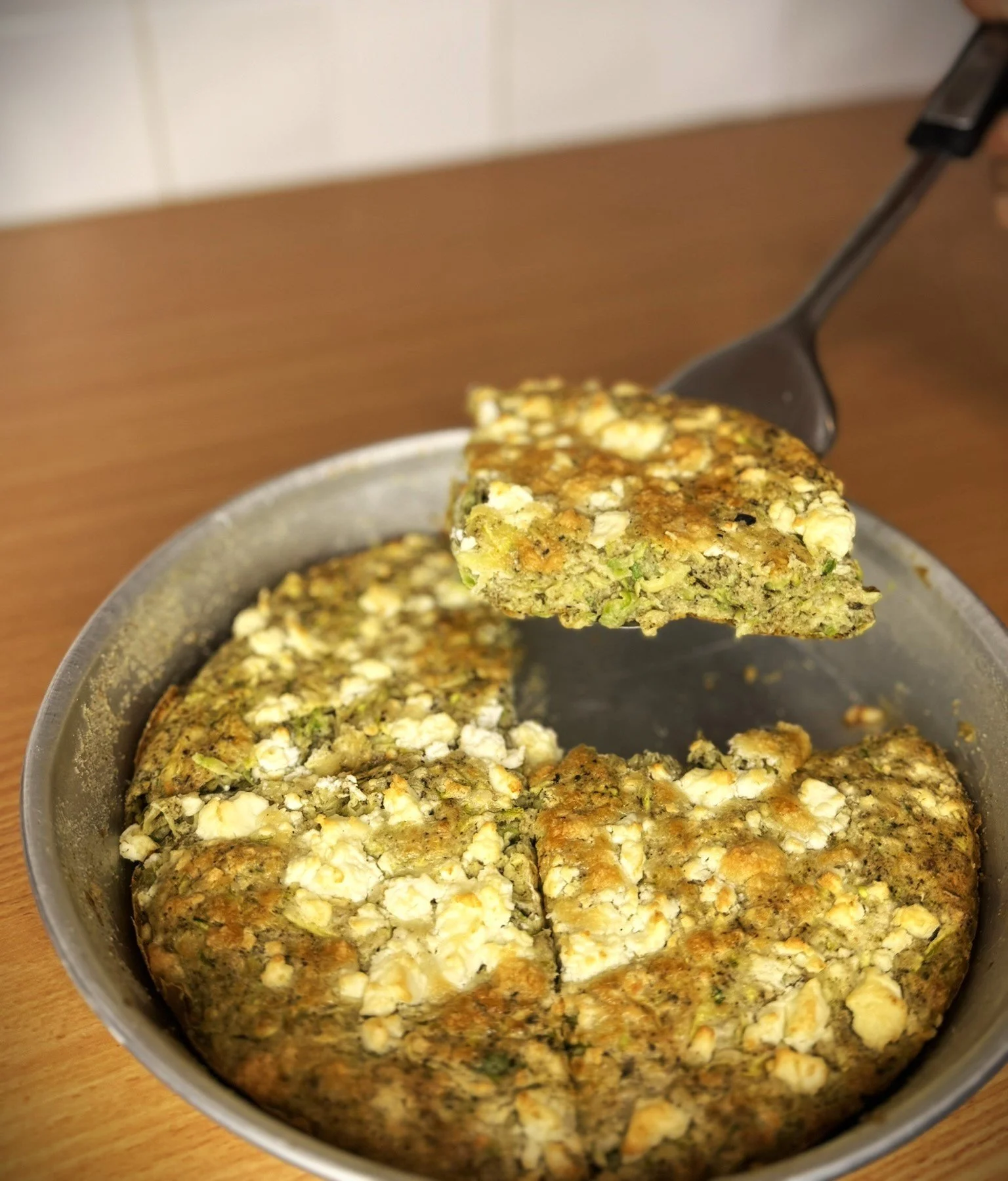 Κολοκυθόπιτα Φουλ στην πρωτείνη