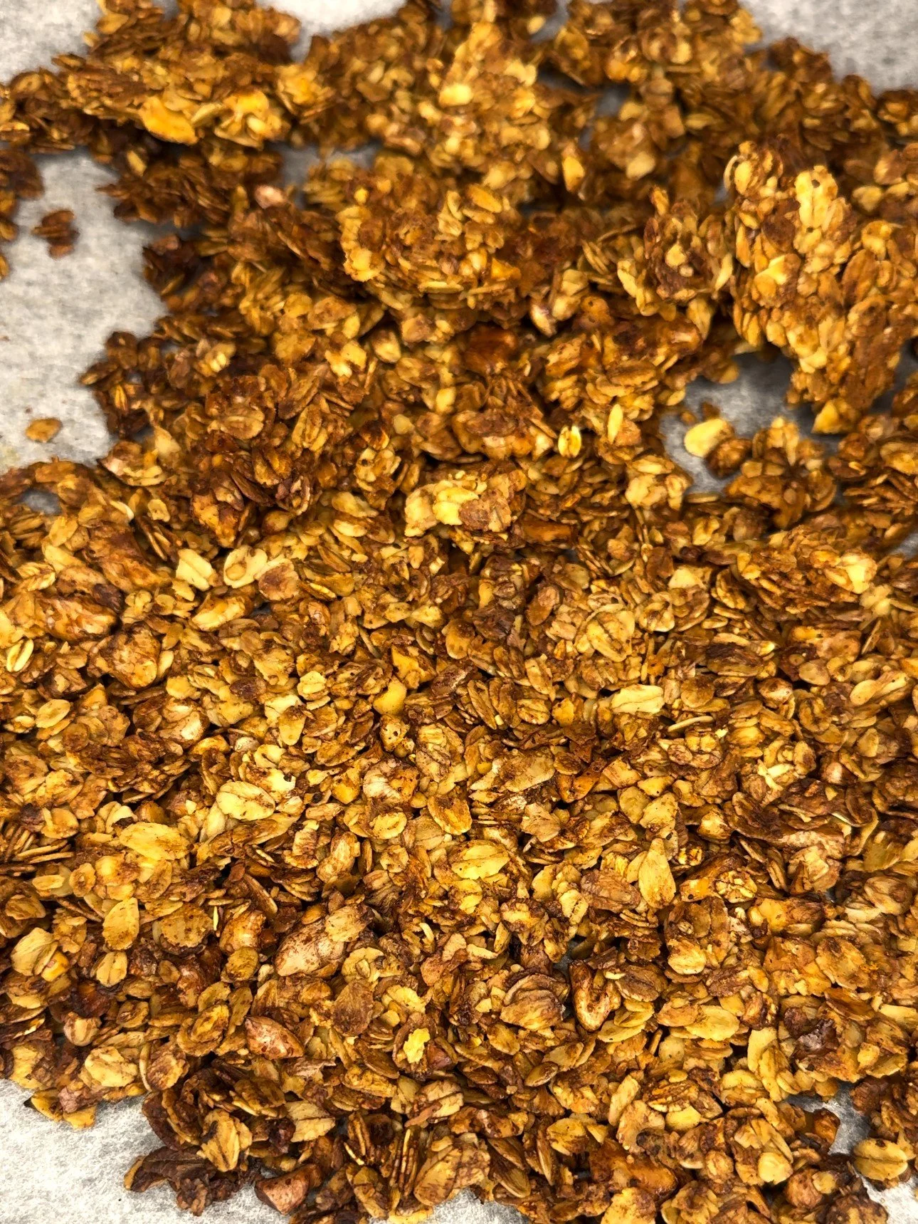  Chunky Granola μελομακάρονο