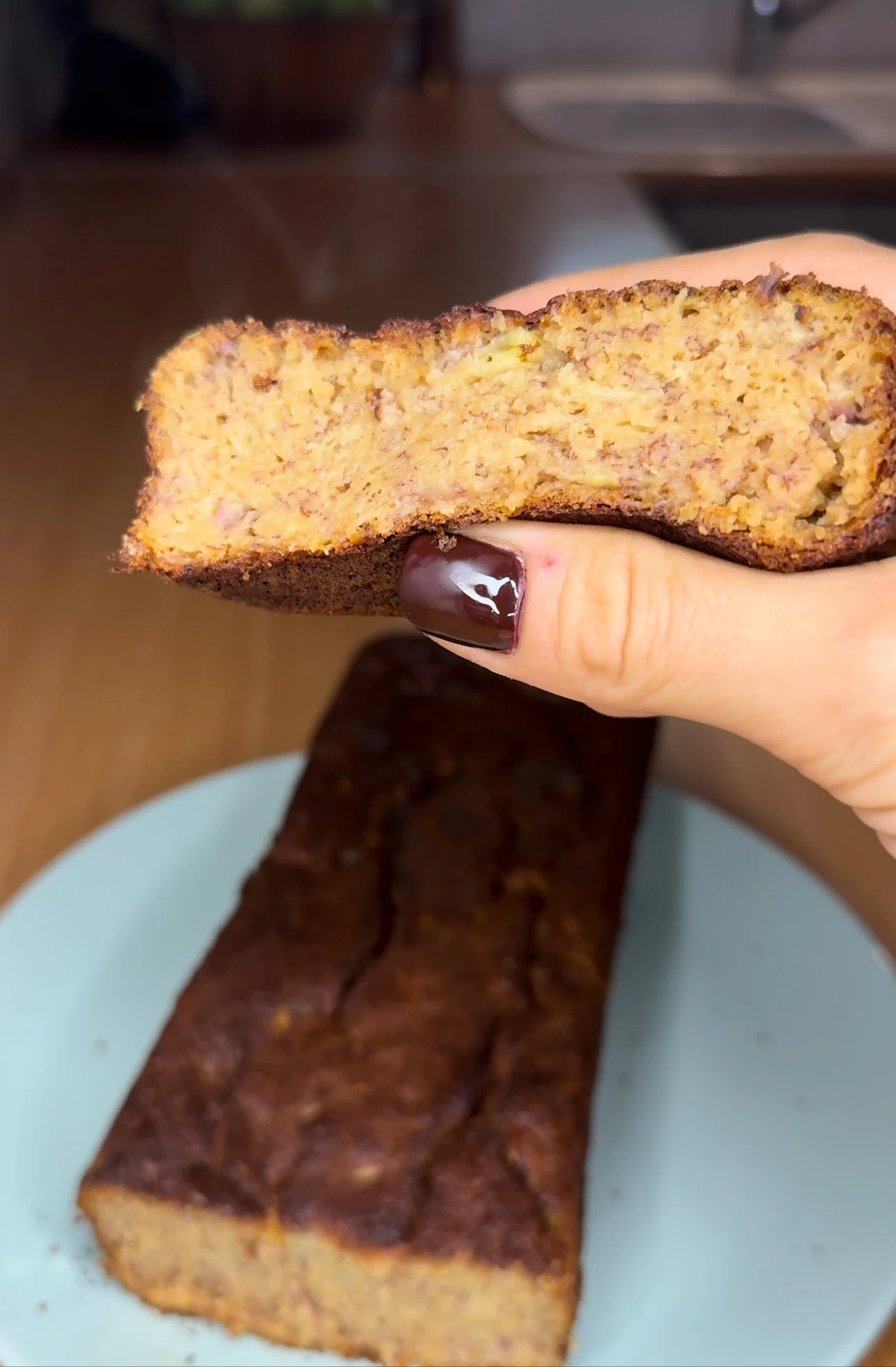 Protein Banana Bread