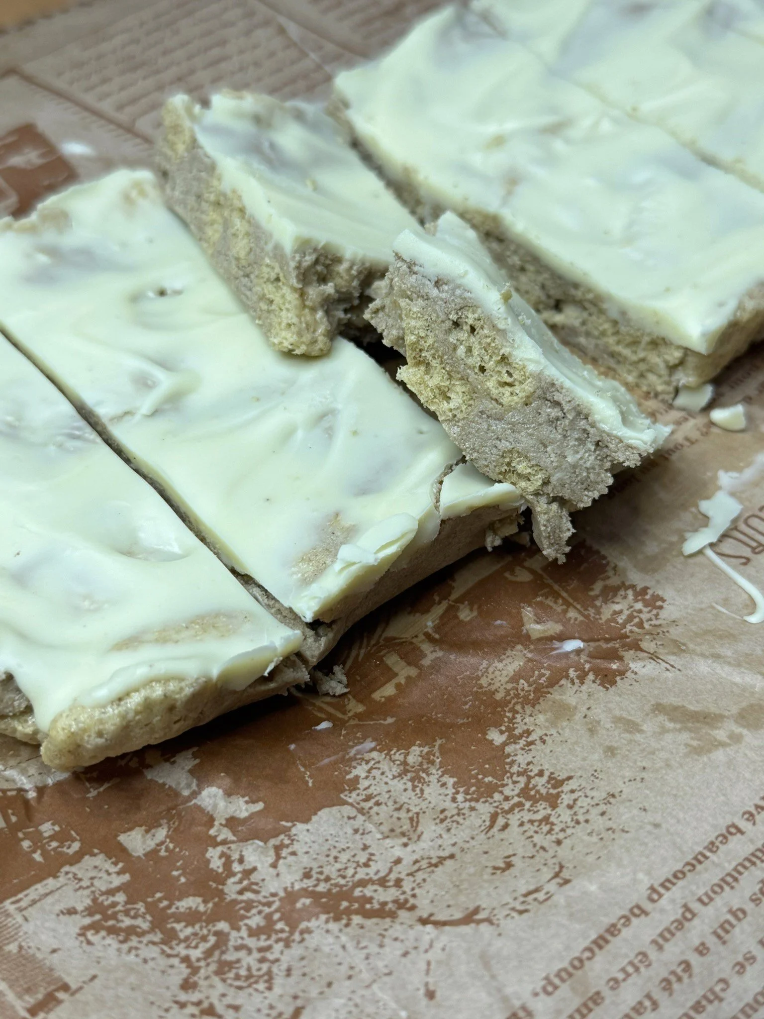 Protein Cereal Bars  High in fibers