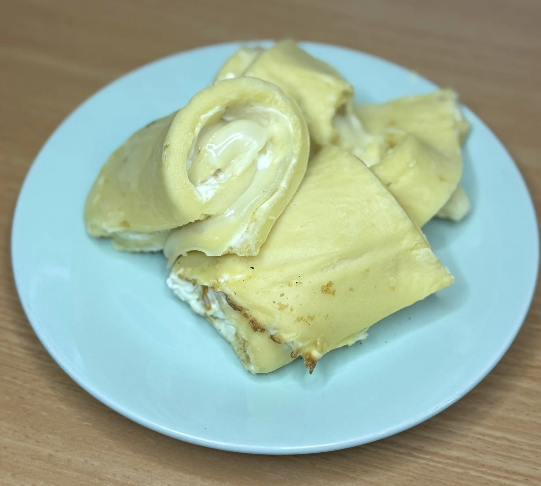 Pancakes φούρνου