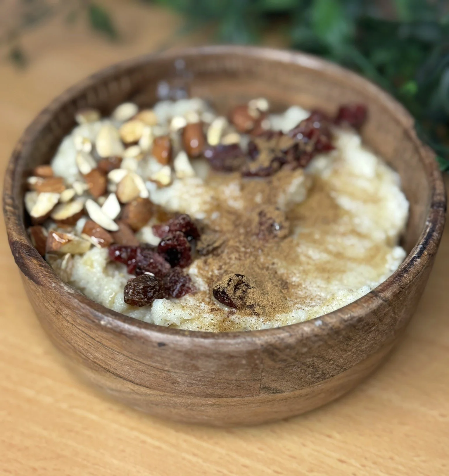 Porridge χαλβά