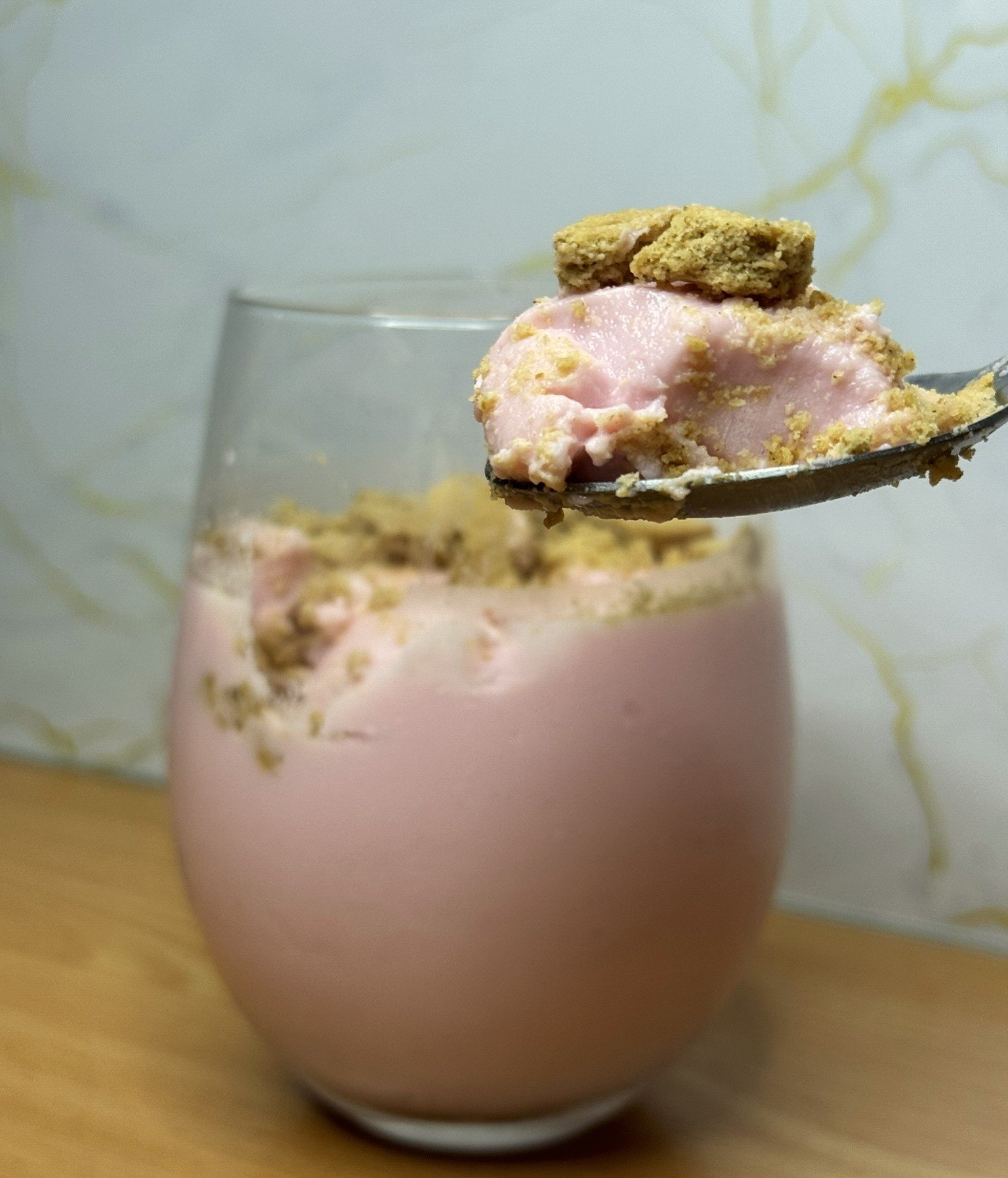 Panna Cotta Cheesecake