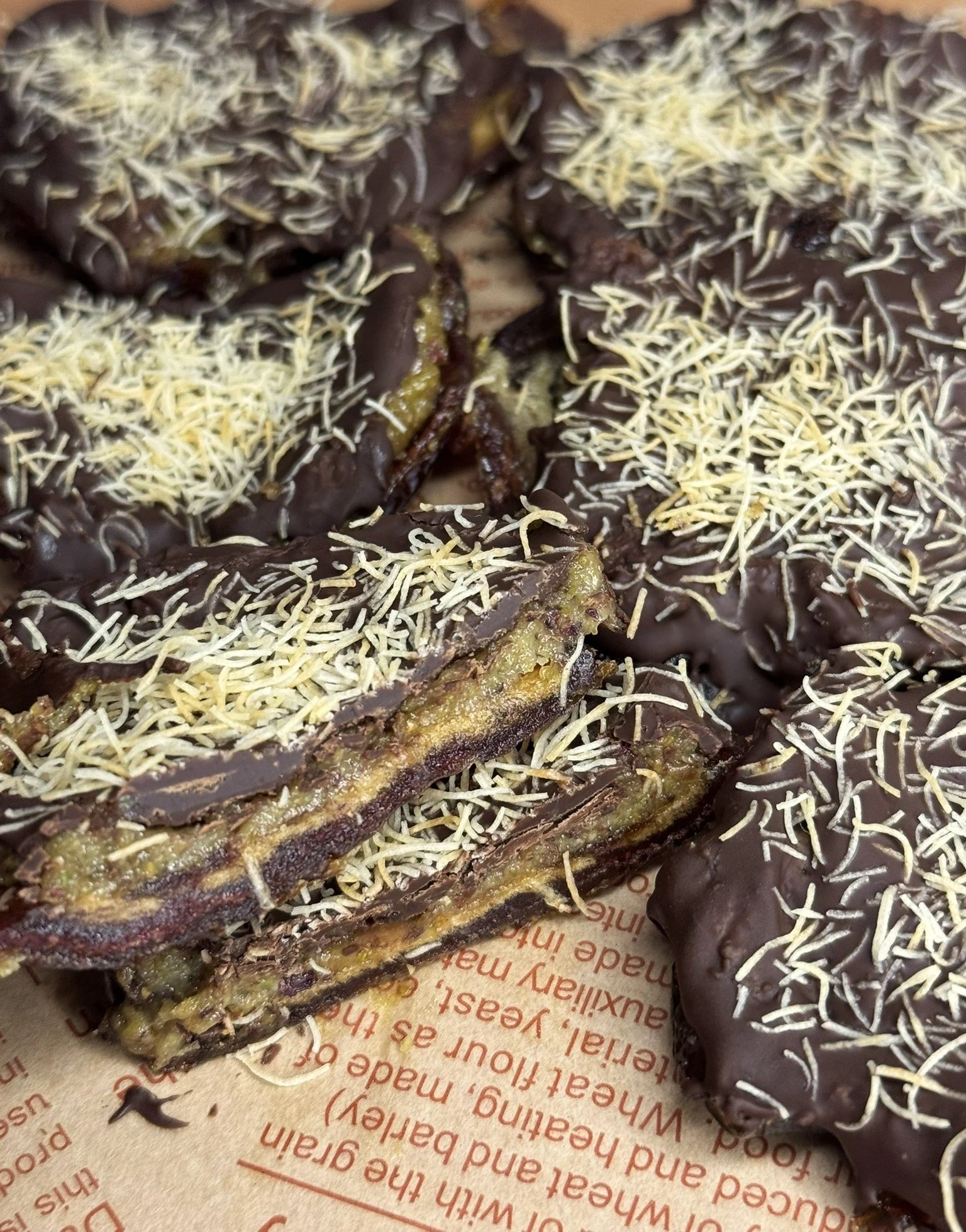 Healthy Protein Dubai Χουρμάδες