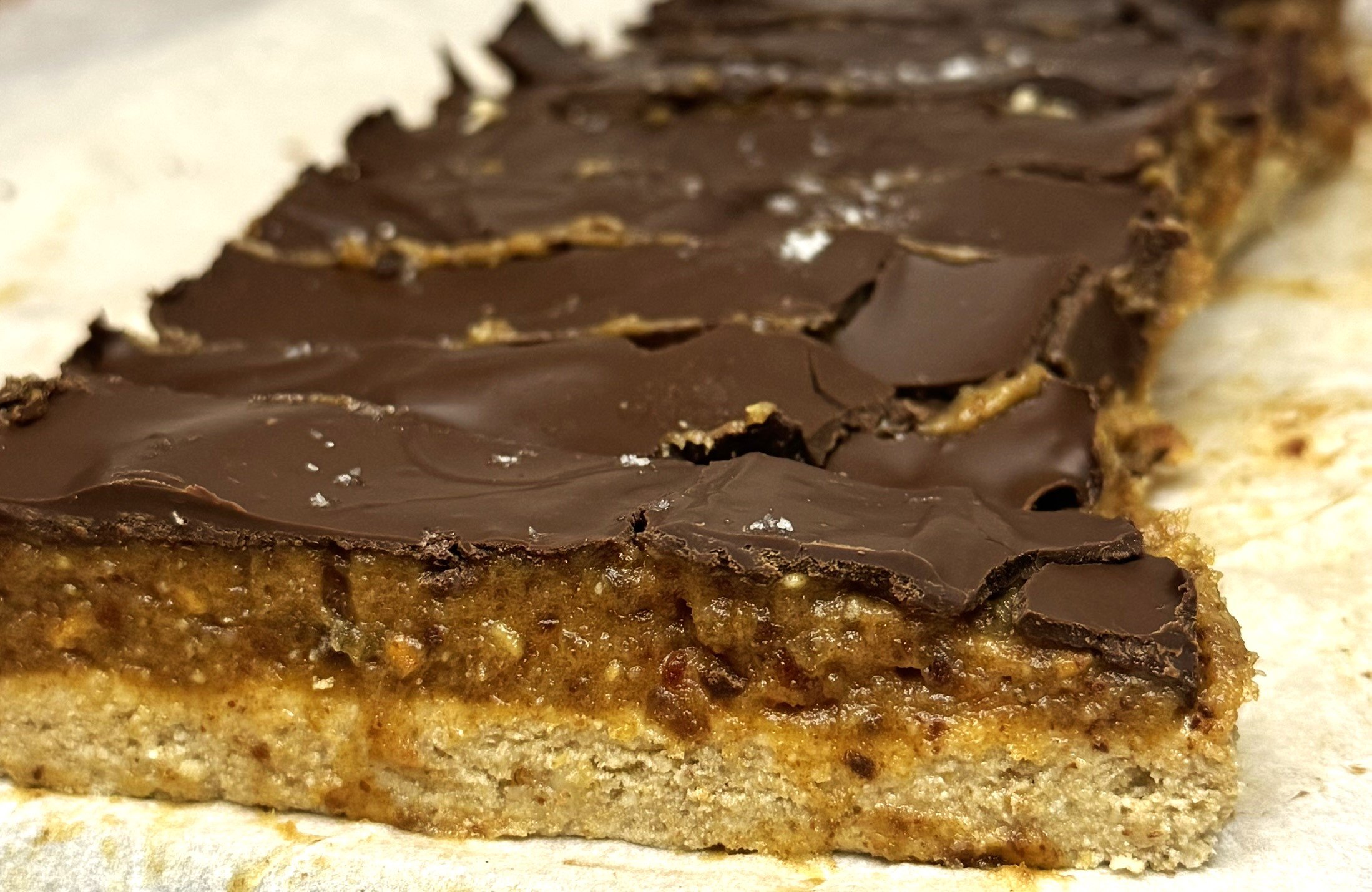 Healthy Protein Snickers