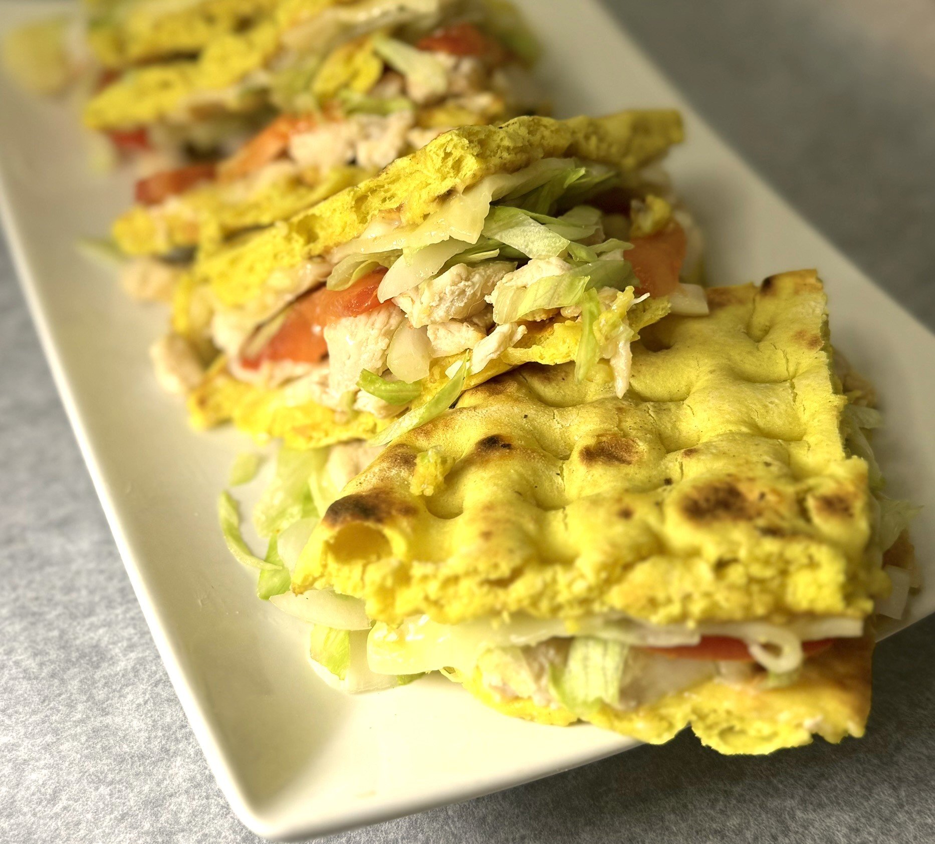 Σκεπαστή με φιλέτο κοτόπουλο