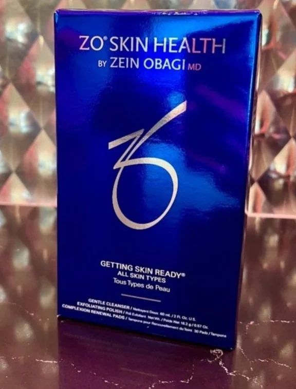ZO Skin Health Getting Skin Ready Kit — Wheeler Med Spa