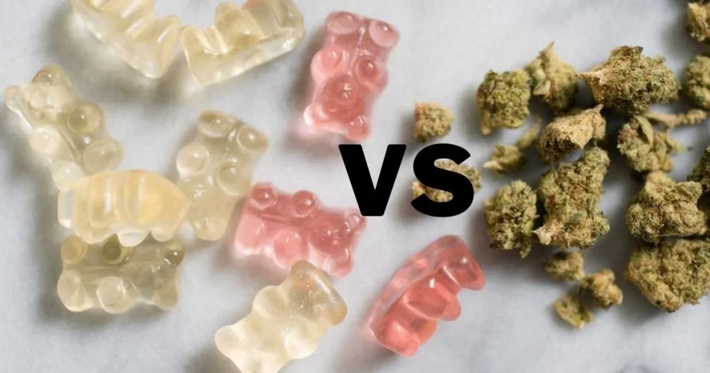 Edibles vs. Smoking THC: Essential Facts Before You Choose