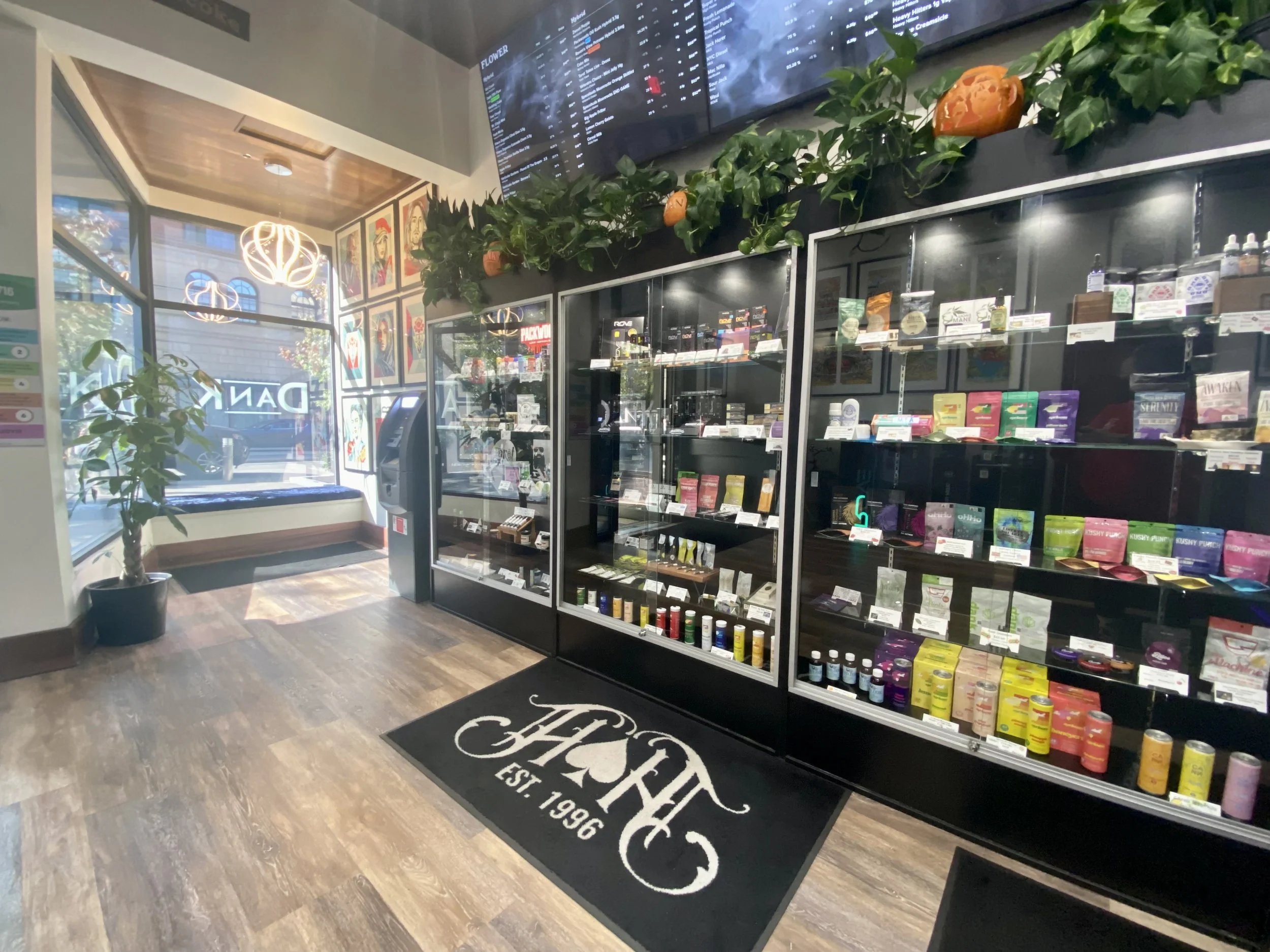 Dank 716 Cannabis Dispensary in Buffalo, NY