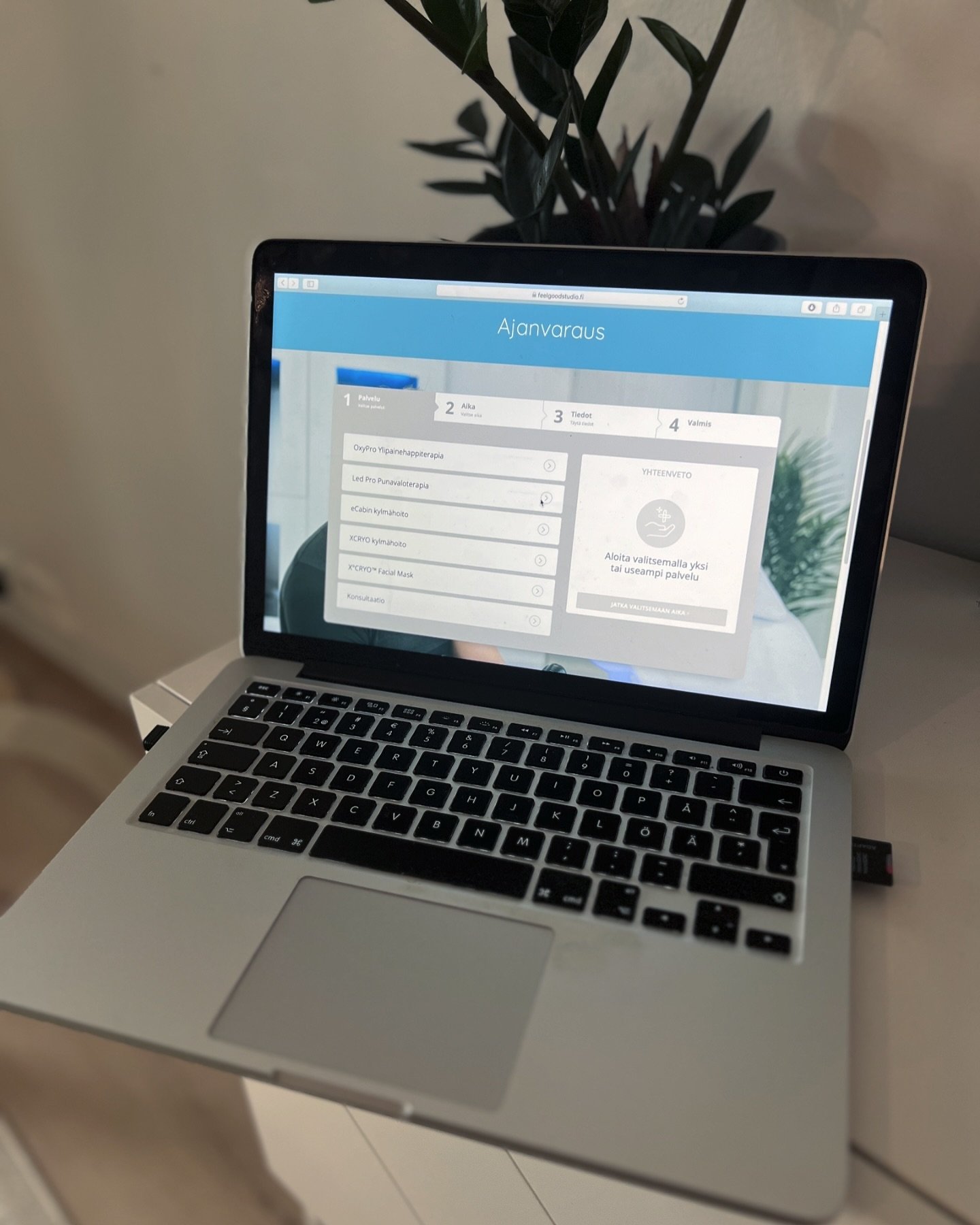 Tiesitk&ouml;, ett&auml; pystyn synkronoimaan suositun Timman ajanvarausn&auml;kym&auml;n suoraan squarespace nettisivuillesi?🔥📲

Moni asiakkaistani haluaa s&auml;ilytt&auml;&auml; jo heill&auml; k&auml;yt&ouml;ss&auml; olevan ja toimivaksi koetun 