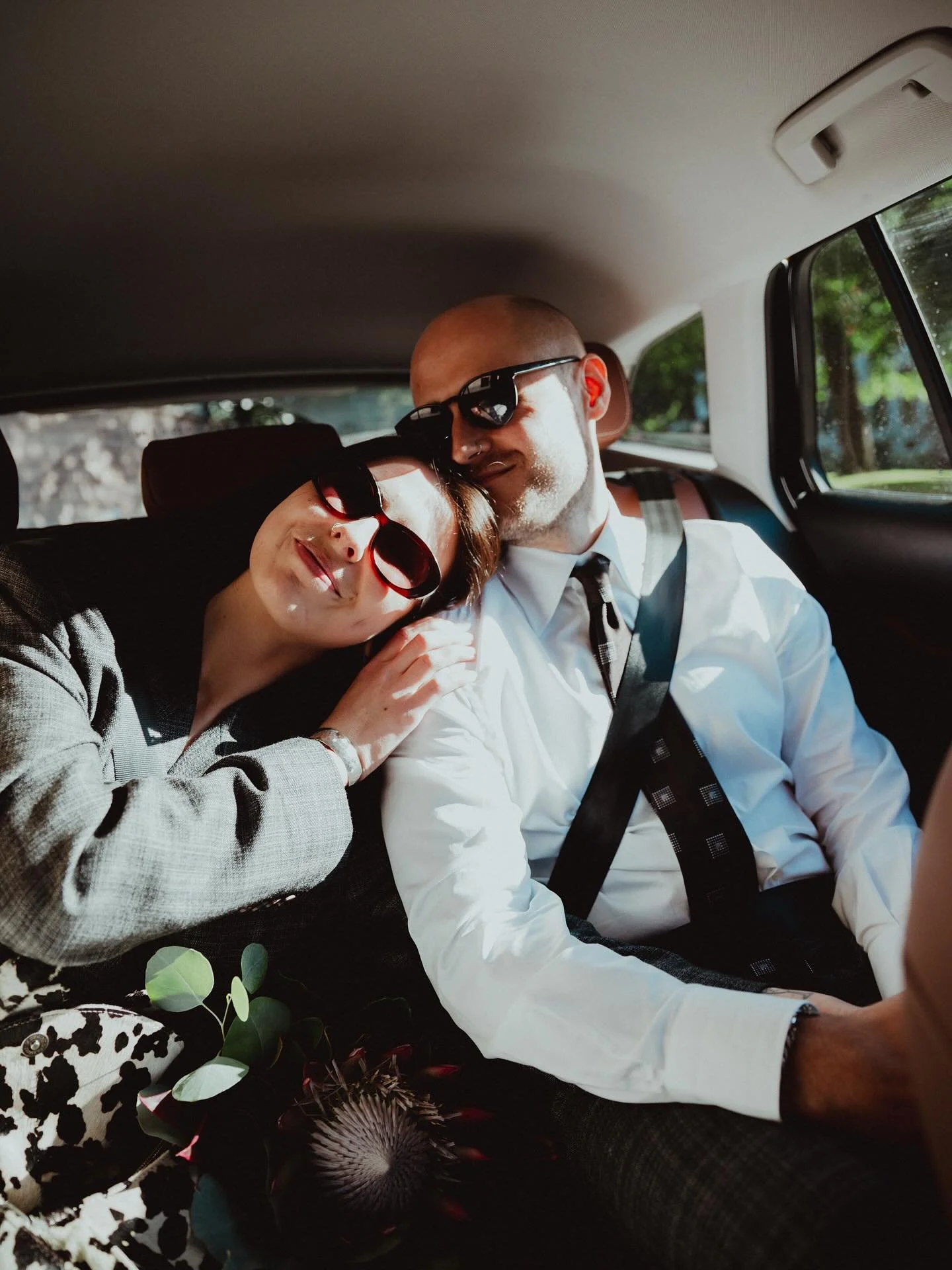 One month of married bliss today 🤍

📷 @tomi.tormanen