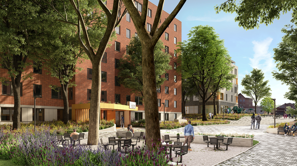 West Brighton Submission — XYLEM PROJECTS