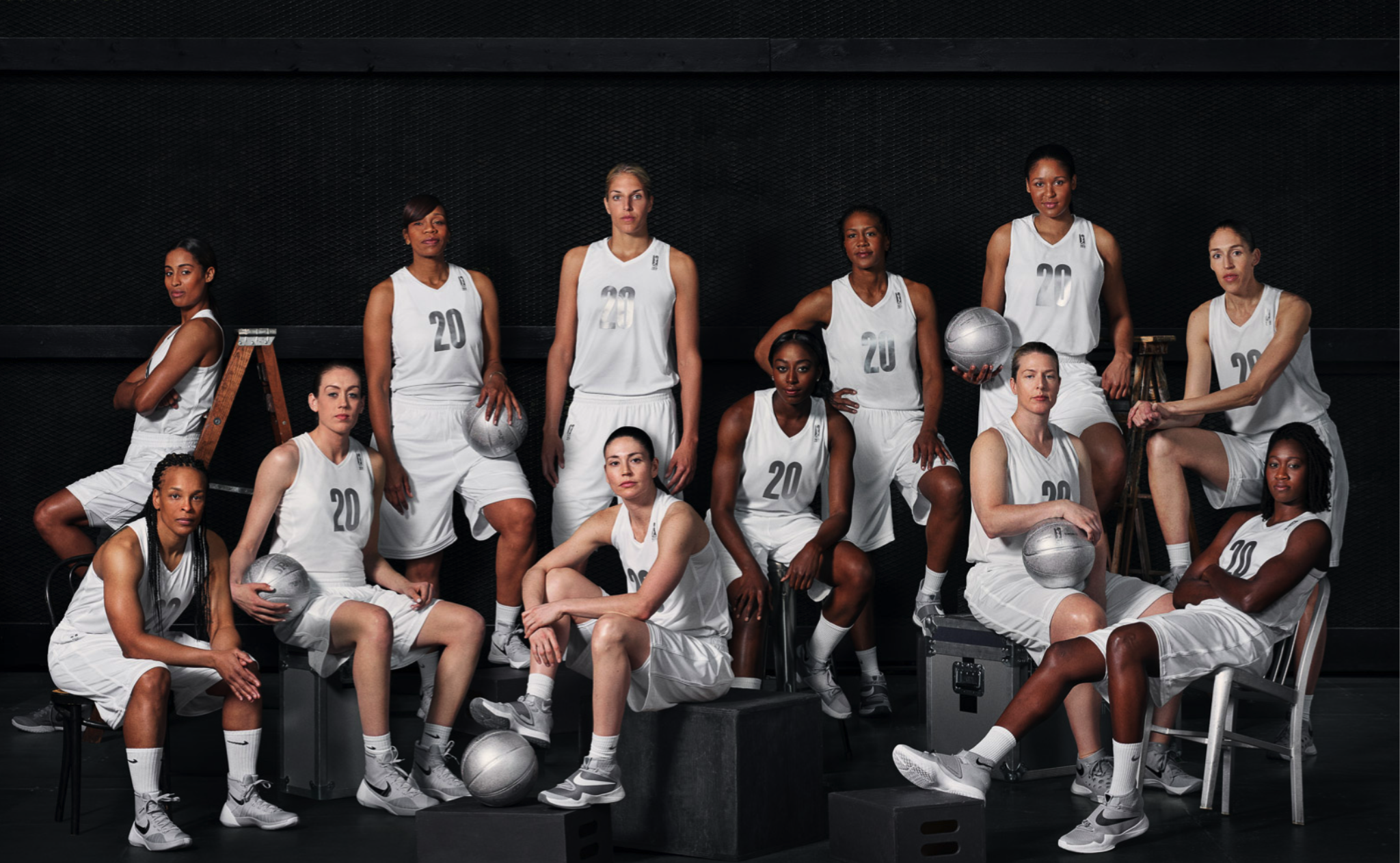 WNBA | ESPN Magazine
