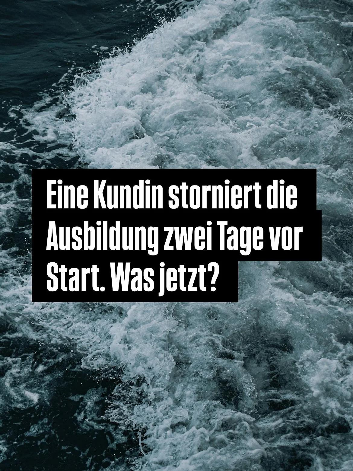 ✨ Zwei Frauen. Zwei Entscheidungen. Zwei Frequenzen.
Die eine storniert. Zwei Tage vor Start.
Die andere? Zahlt ihre Rechnung fr&uuml;her als vereinbart &ndash; aus Freude, Vertrauen, Verantwortung.

Willkommen in der Dualit&auml;t. Und willkommen im