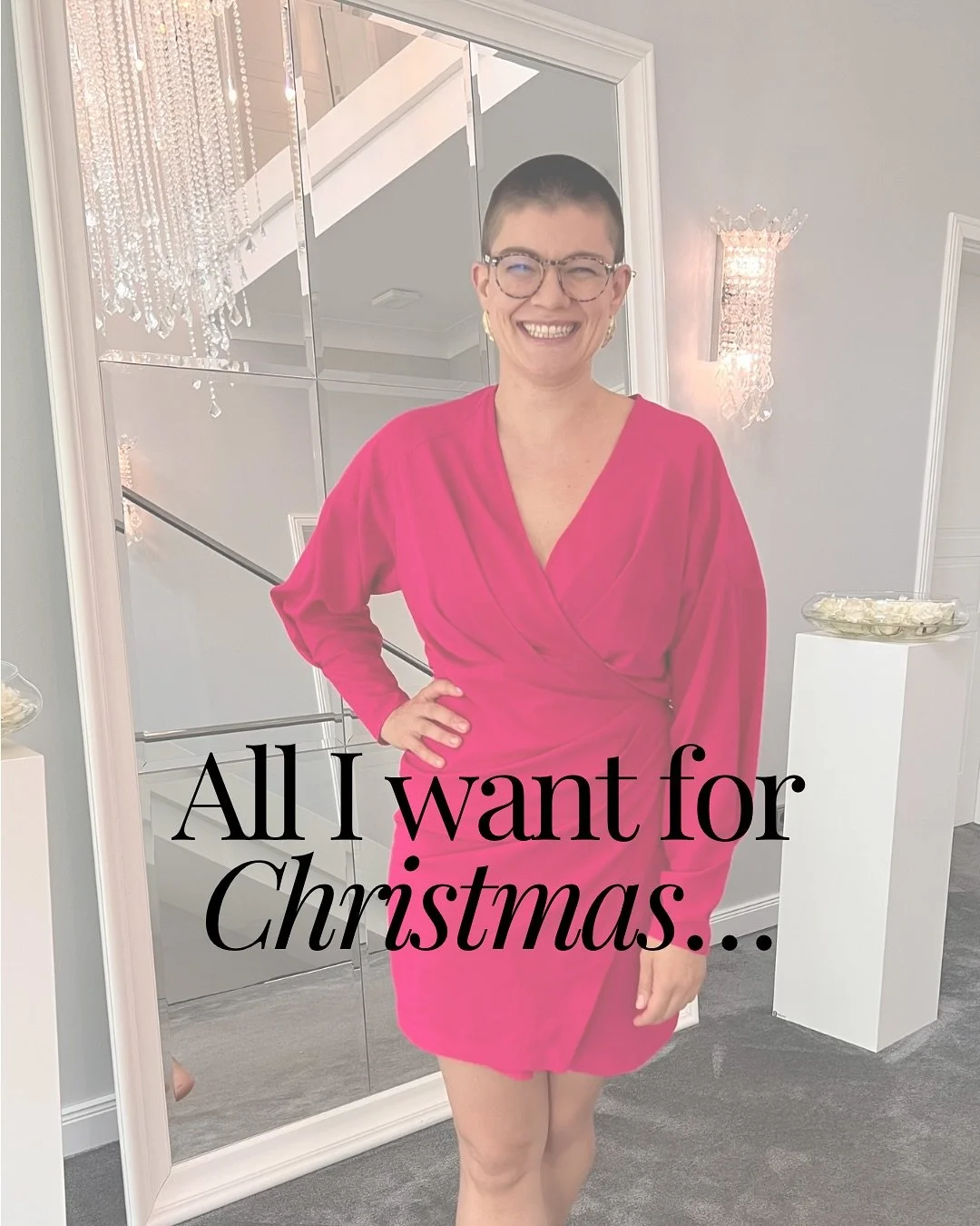 All I want for Christmas&hellip;
ist kein Glitzer, keine Geschenke, kein perfekter Baum.
Sondern:

✨ &hellip;dass mehr Menschen ihre eigenen Emotionen regulieren &ndash;
statt sie auf andere zu projizieren oder ungefragt abzuladen.

✨ &hellip;dass me