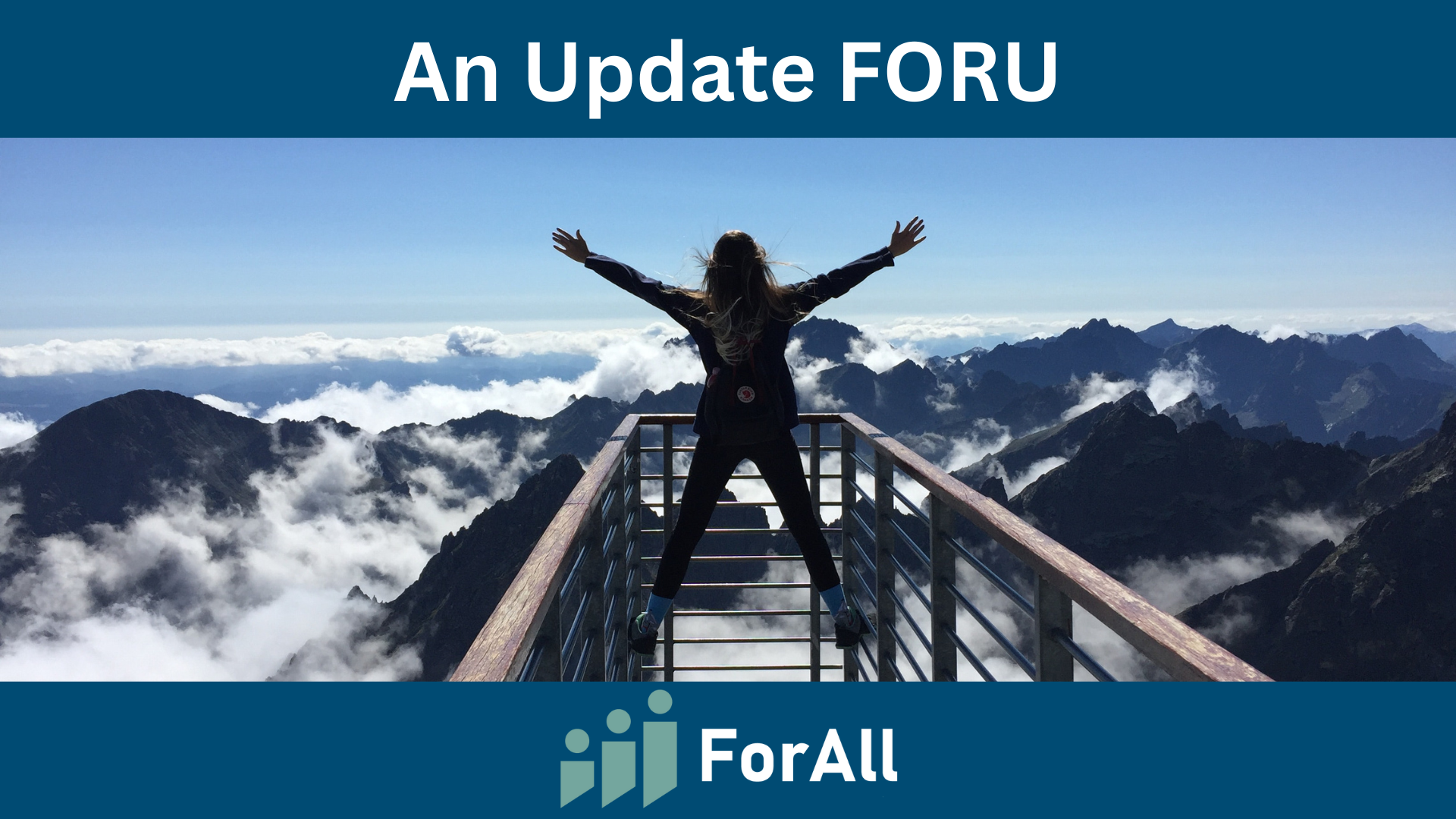 An Update FORU - February