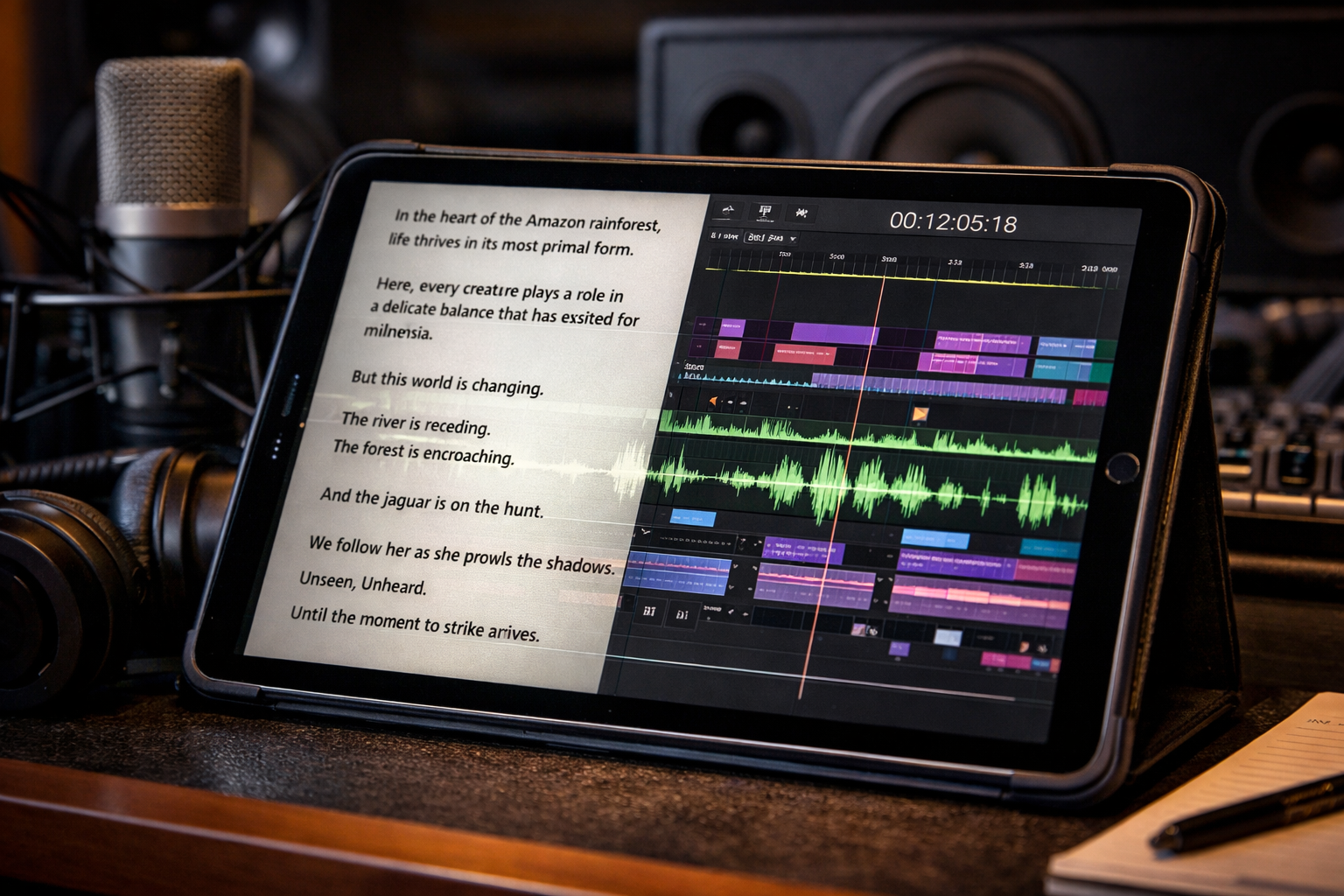 How Documentary Narration Shapes Viewer Emotion