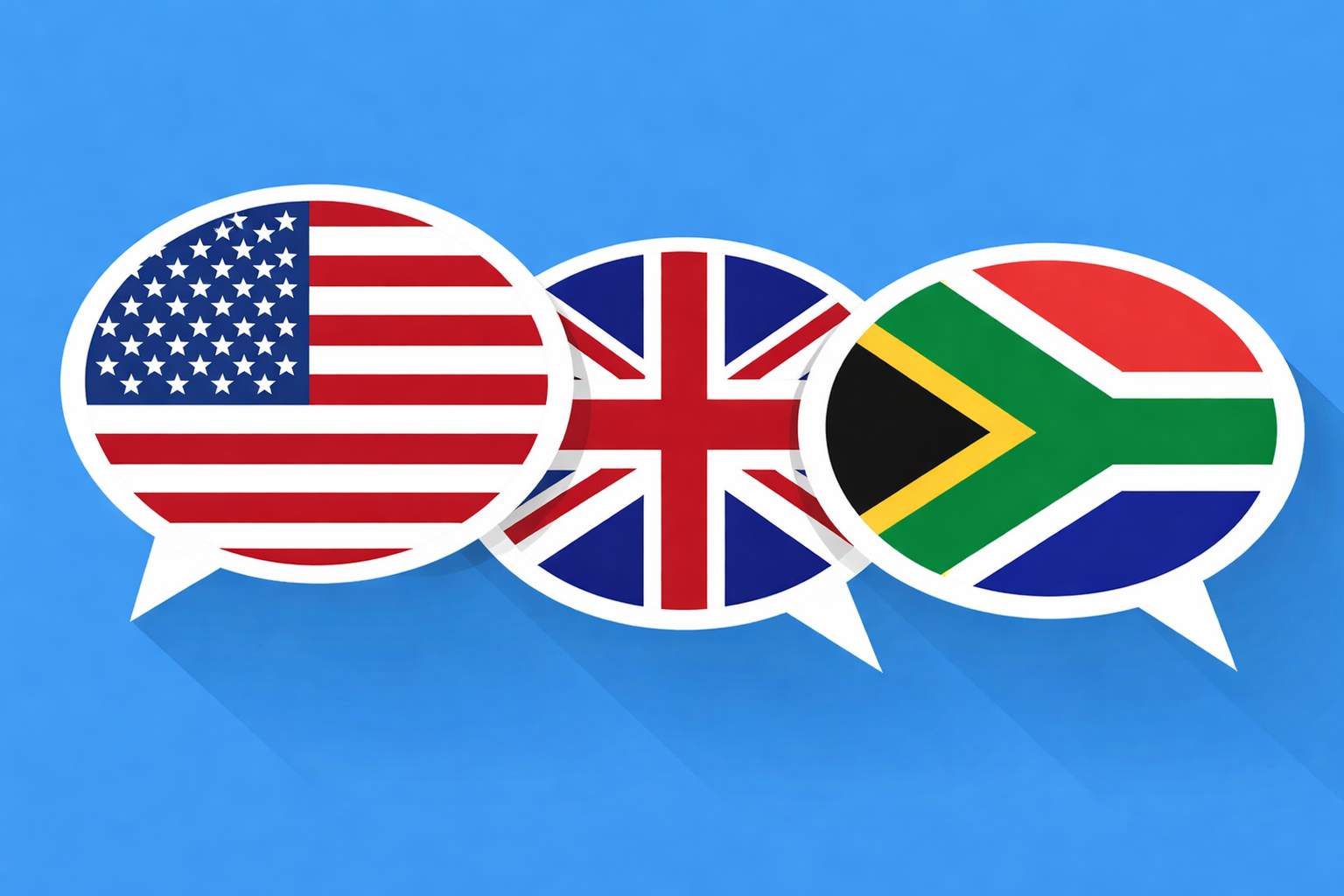 South African vs British vs American Voiceover: Which Accent Is Right for Your Project?