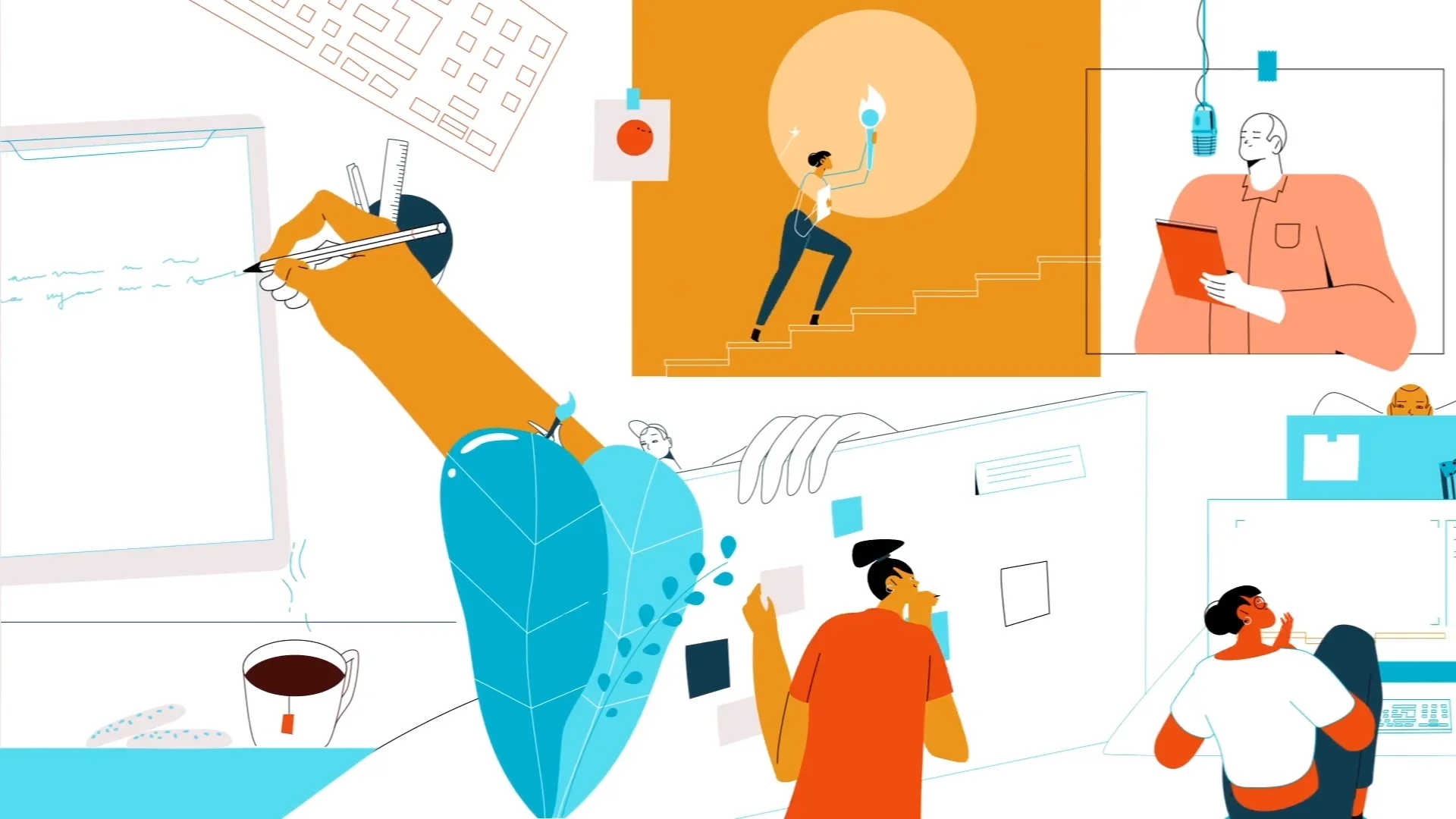 Explainer Video Voice Over Buyer FAQ | How To Hire The Right Voice Actor