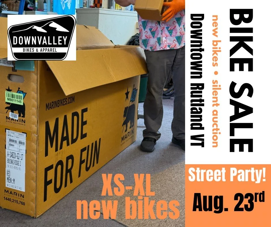 Sidewalk Sales / Street Party