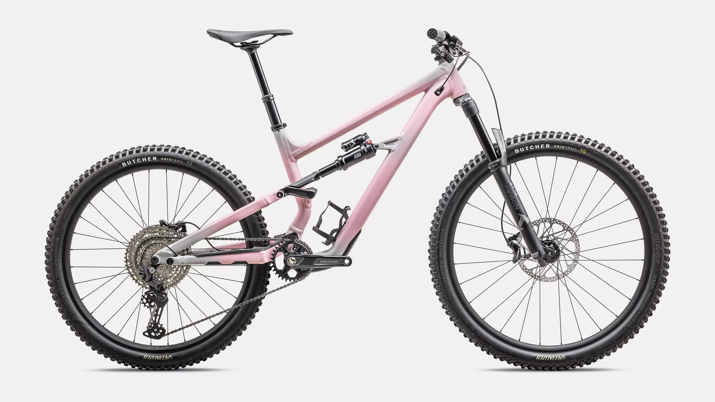 2025 Specialized Status 2 140 Desert Rose S2-3 available