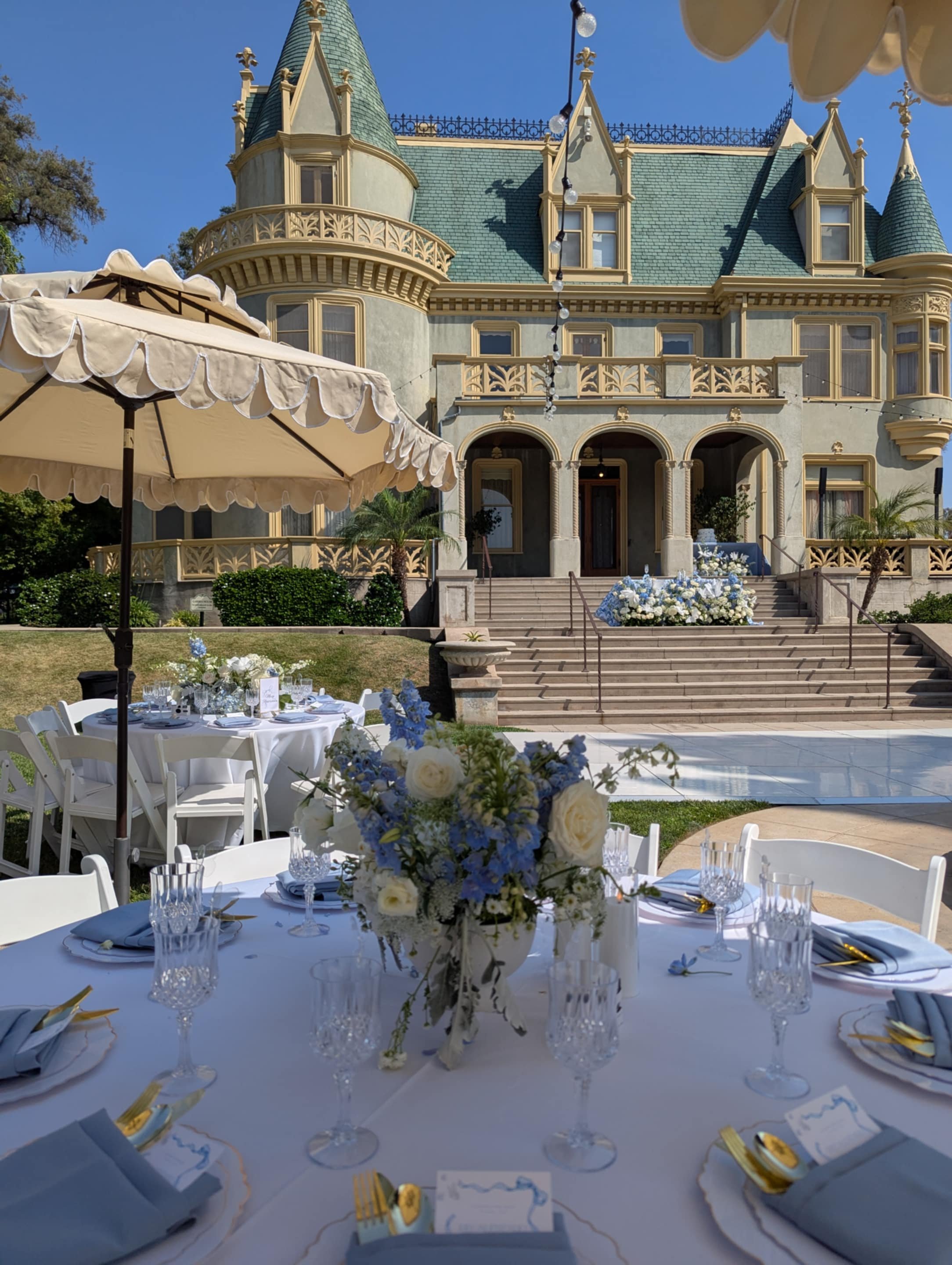 Dreamy Outdoor Wedding Venues in Southern California