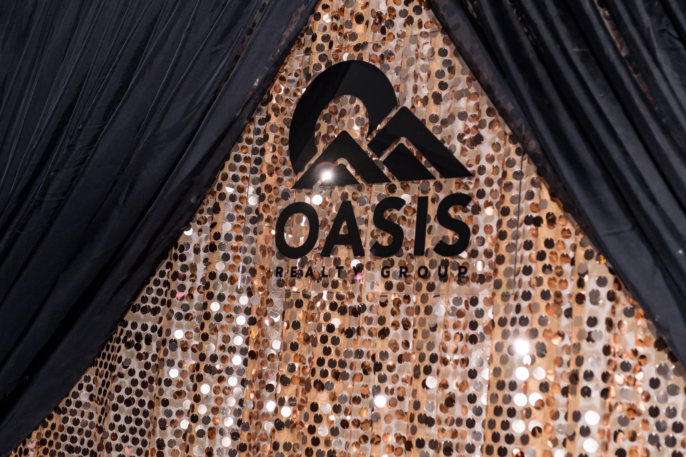 Oasis Reality Awards Banquet