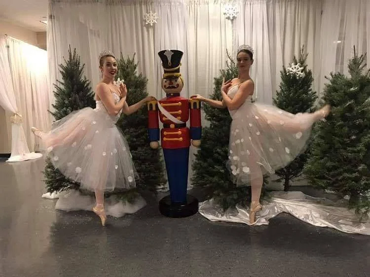 Nutcracker Holiday Party