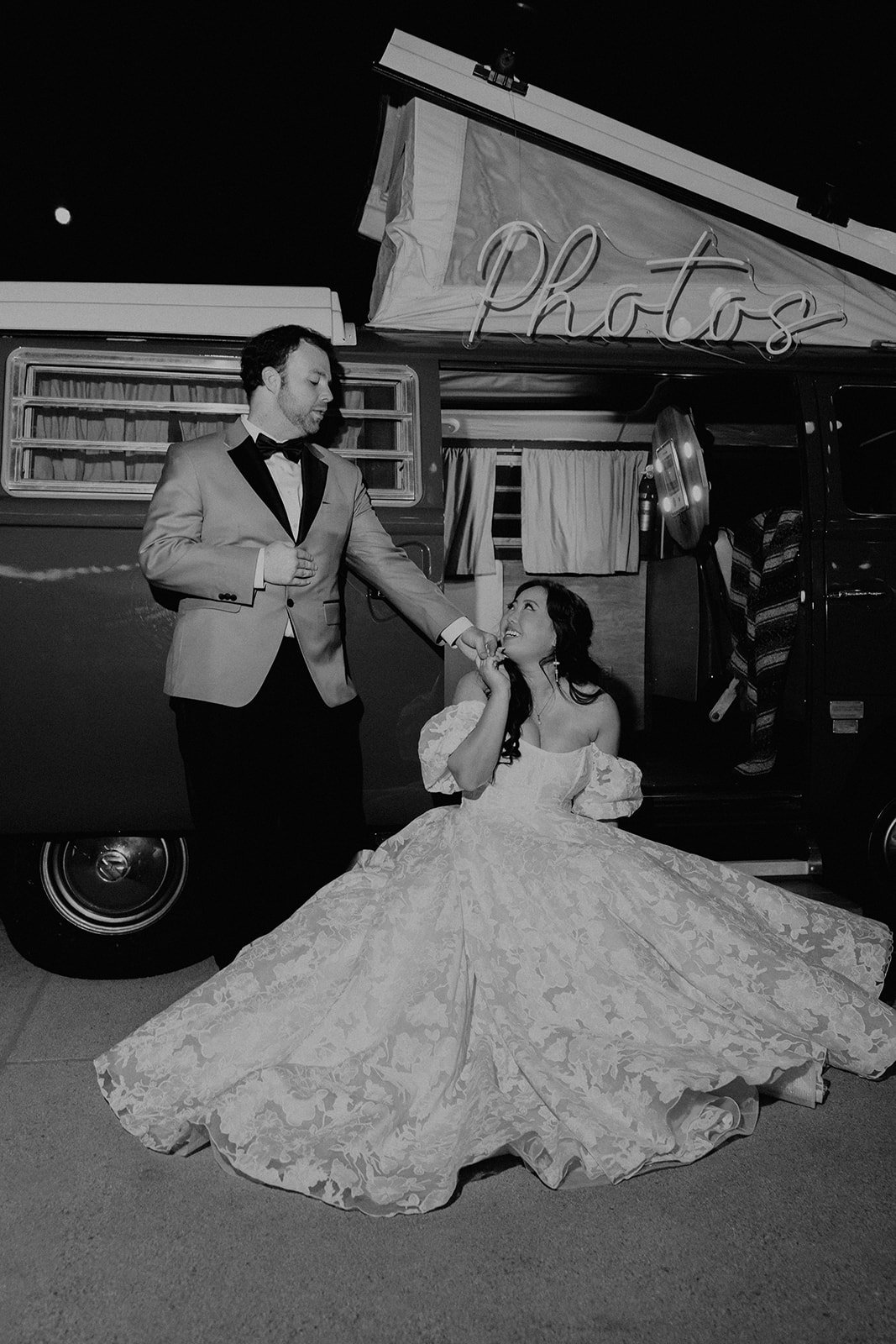 Tina and Andrew's Gold Coast Farm's Wedding