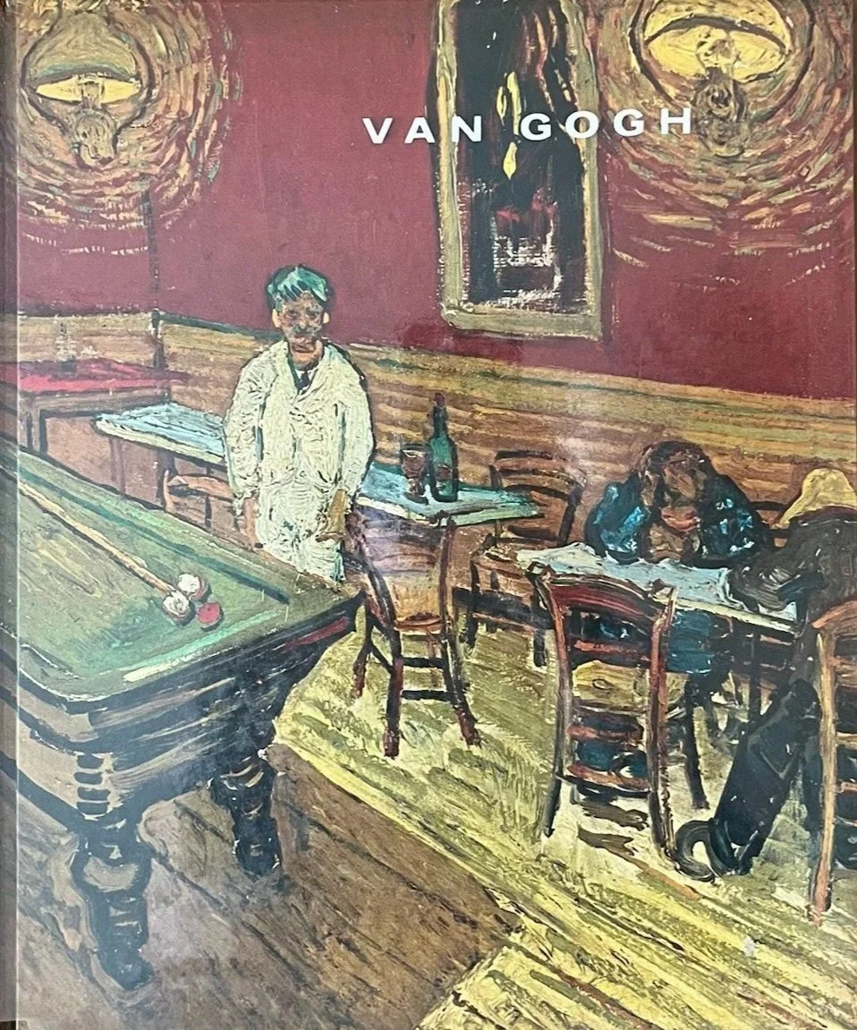 'Vincent Van Gogh Great Art of the Ages' by Meyer Schapiro