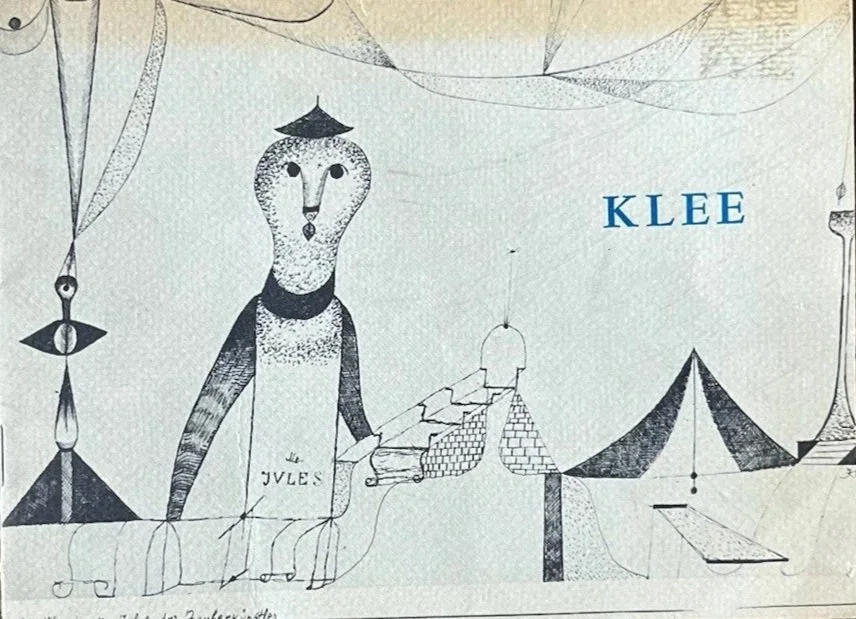 'Exhibition of Paintings and Drawings by Paul Klee' by Saidenberg