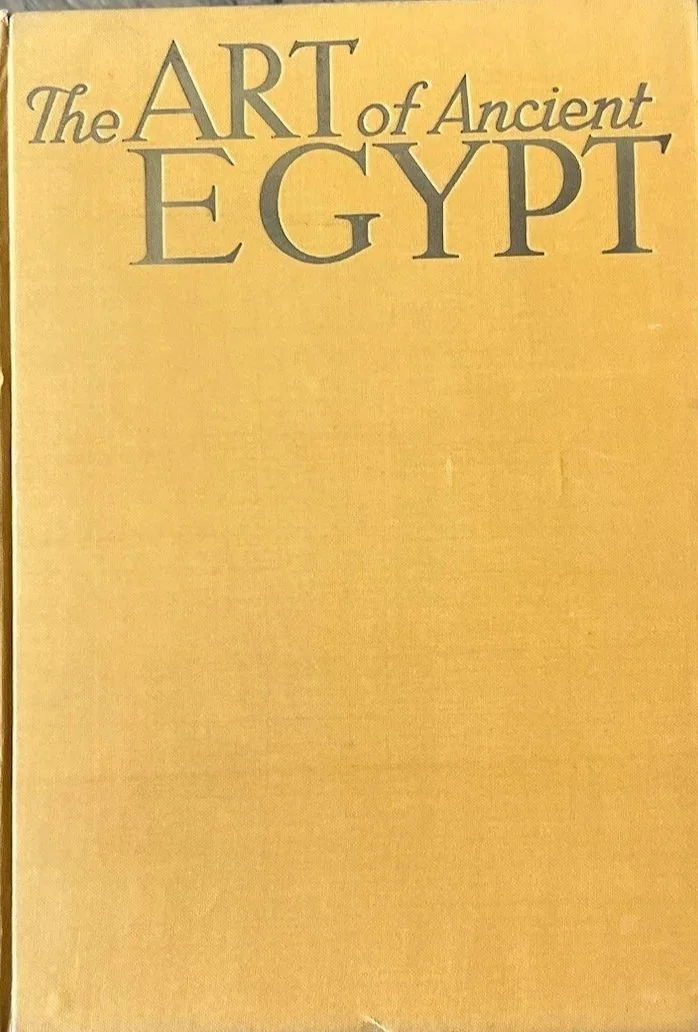 'The Art of Ancient Egypt' by The Phaidon Press Vienna