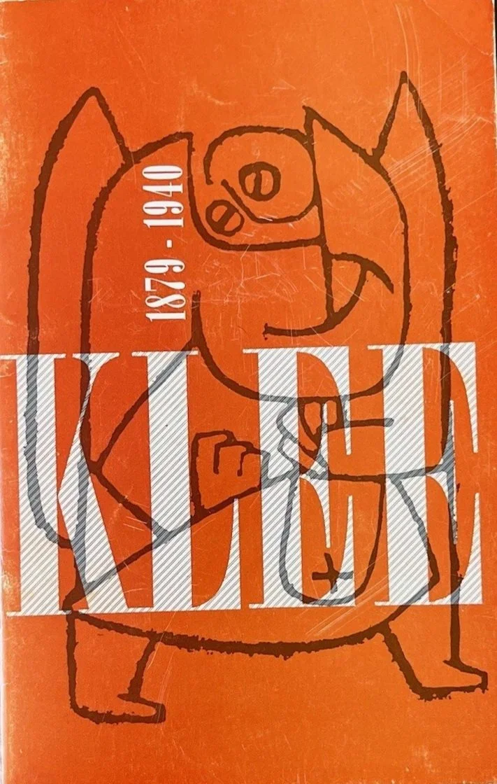 'Paul Klee Exhibition at the Guggenheim Museum' by Thomas M. Messer